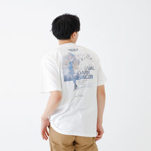 画像をギャラリービューアに読み込む, 【ヰ世界情緒】Tシャツ/WHITE/SINKA LIVE SERIES EP.Ⅰ ヰ世界情緒