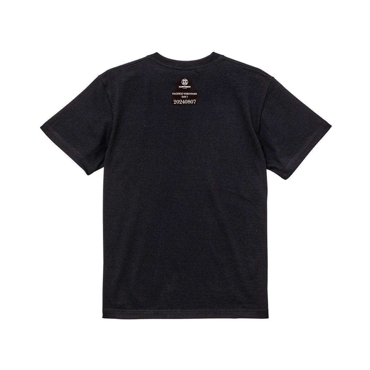 【ヰ世界情緒】「Anima Ⅲ」グラフィックTシャツ/3rd ONE-MAN LIVE「Anima Ⅲ」