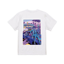 画像をギャラリービューアに読み込む, 【梓川×Awairo】Tシャツ/Azsagawa TWO-MAN LIVE 2EZ w/ Awairo
