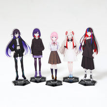 画像をギャラリービューアに読み込む, 【神椿市建設中。】アクリルスタンド 朝主 派流/REGENERATE&OFFICIAL GOODS