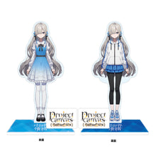 画像をギャラリービューアに読み込む, 【ヰ世界情緒】「project canvas ~ヰ世界情緒育成計画~」リバーシブルアクリルスタンド/「project canvas ~ヰ世界情緒育成計画~」OFFICIAL GOODS