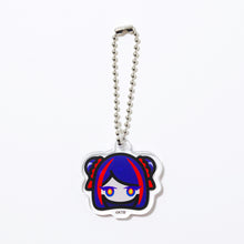 画像をギャラリービューアに読み込む, 【少女革命計画】アイコンアクリルキーホルダー コンプリートセット/1st LIVE/第一幕「改変」OFFICIAL GOODS