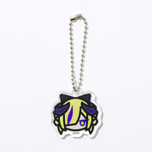 画像をギャラリービューアに読み込む, 【少女革命計画】アイコンアクリルキーホルダー コンプリートセット/1st LIVE/第一幕「改変」OFFICIAL GOODS