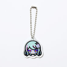 画像をギャラリービューアに読み込む, 【少女革命計画】アイコンアクリルキーホルダー コンプリートセット/1st LIVE/第一幕「改変」OFFICIAL GOODS