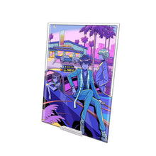 画像をギャラリービューアに読み込む, 【梓川×Awairo】シリアルナンバー付きキャラファインアクリル/Azsagawa TWO-MAN LIVE 2EZ w/ Awairo