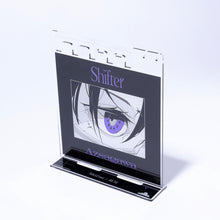 画像をギャラリービューアに読み込む, 【梓川】アクリルアクセサリースタンド/Azsagawa 1st ALBUM「Shifter」リリース記念イベントグッズ