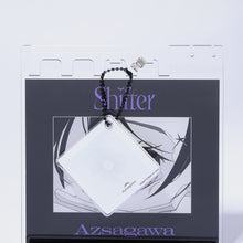 画像をギャラリービューアに読み込む, 【梓川】アクリルアクセサリースタンド/Azsagawa 1st ALBUM「Shifter」リリース記念イベントグッズ