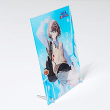 画像をギャラリービューアに読み込む, 【明透】アクリルアートパネル ASCHOOL! ver./2nd ONE-MAN LIVE「BIRTH」& 4周年記念イベント「さまーすくーる ASCHOOL!」official goods
