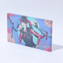 画像をギャラリービューアに読み込む, 【春猿火】KVアクリルブロック/STREAMING COVER LIVE「シュークリームライブ 3」