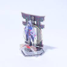 画像をギャラリービューアに読み込む, 【V.W.P】振袖立体アクリルスタンド 幸祜/コミックマーケット103出展記念グッズ