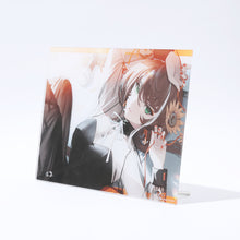 画像をギャラリービューアに読み込む, 【明透】アクリルフォトスタンド/2nd ANNIVERSARYカバーライブ「サンライトLIVE2」