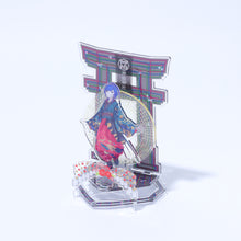 画像をギャラリービューアに読み込む, 【V.W.P】振袖立体アクリルスタンド 理芽/コミックマーケット103出展記念グッズ