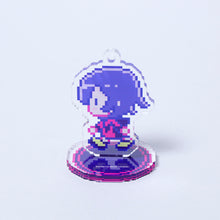 画像をギャラリービューアに読み込む, 【理芽】2wayミニアクリルスタンド理芽 illustration by がーこ/3rd ONE-MAN LIVE「NEUROMANCE Ⅲ」第二弾