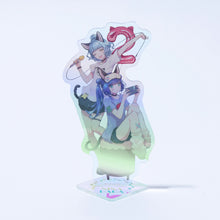 画像をギャラリービューアに読み込む, 【VALIS】オーロラアクリルスタンド(NINA & RARA)/VALIS 3rd ALBUM「再現ガールフレンド」& 3rd ONE-MAN LIVE「必然的レゾンデートル」Blu-ray & OFFICIAL GOODS