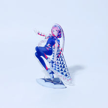 画像をギャラリービューアに読み込む, 【花譜】FMS限定 新特殊歌唱用形態「扇鳩」アクリルスタンド illustration by りたお/4th ONE-MAN LIVE「怪歌」グッズ第二弾