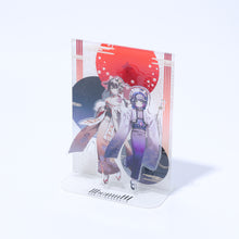 画像をギャラリービューアに読み込む, 【Albemuth】アクリルジオラマセット 和装 ver./コミックマーケット103出展記念グッズ