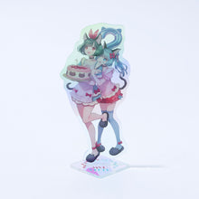 画像をギャラリービューアに読み込む, 【VALIS】オーロラアクリルスタンド(MYU & VITTE)/VALIS 3rd ALBUM「再現ガールフレンド」& 3rd ONE-MAN LIVE「必然的レゾンデートル」Blu-ray & OFFICIAL GOODS