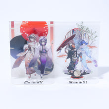 画像をギャラリービューアに読み込む, 【Albemuth】アクリルジオラマセット 和装 ver./コミックマーケット103出展記念グッズ