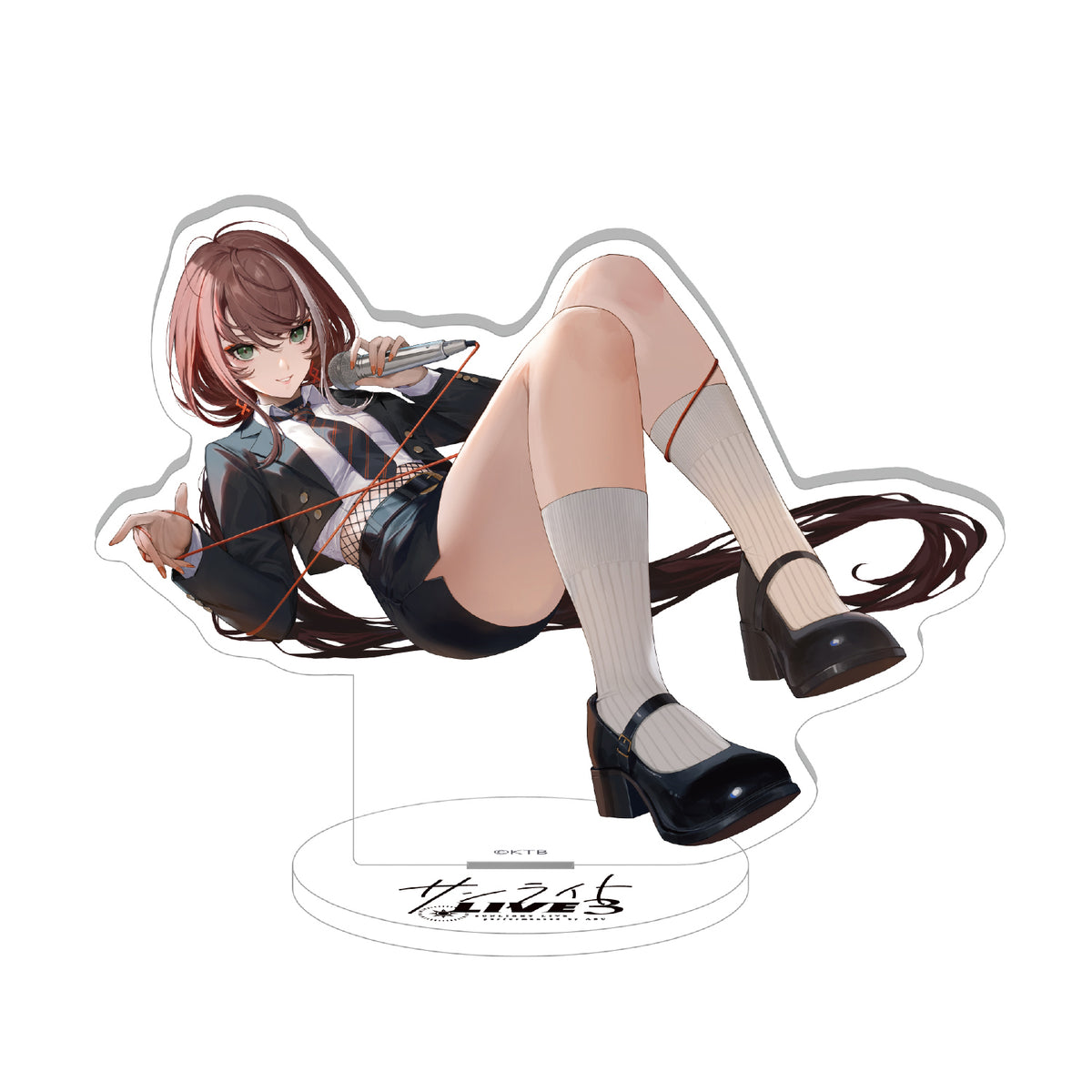 【明透】アクリルスタンド「サンライトライブ3」ver./3周年記念「サンライトLIVE3」GOODS&ANNIVERSARY GOODS