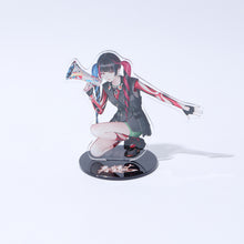 画像をギャラリービューアに読み込む, 【春猿火】アクリルスタンド 昭和三色 ver./STREAMING COVER LIVE「シュークリームライブ 3」