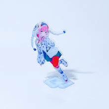 画像をギャラリービューアに読み込む, 【花譜】FMS限定 新衣装「雷鳥」アクリルスタンド illustration by りたお/4th ONE-MAN LIVE「怪歌」グッズ第二弾
