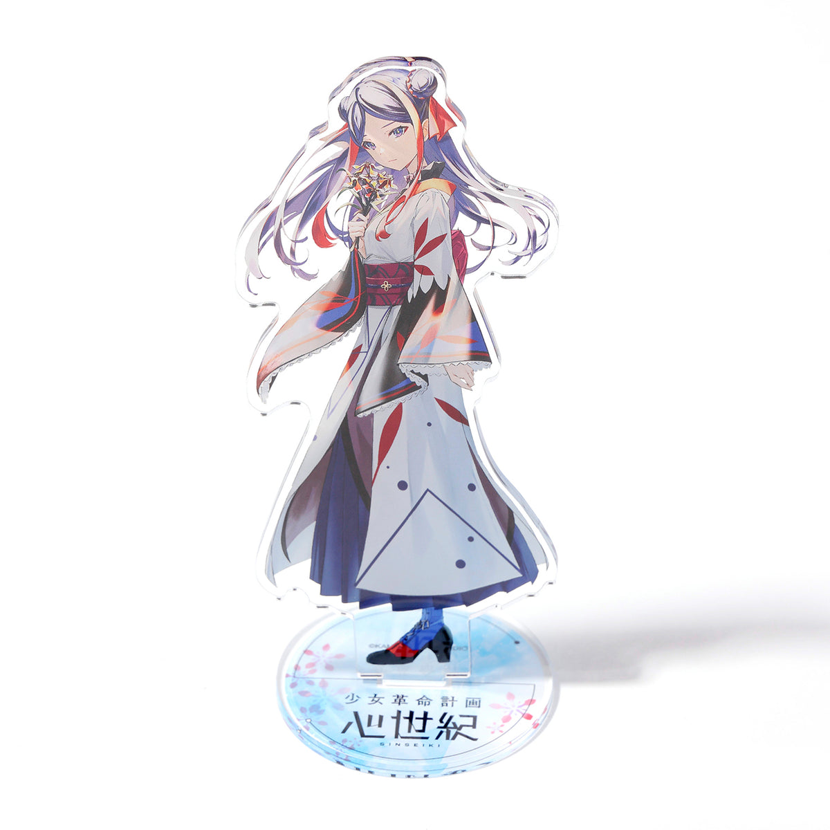 少女革命計画】アクリルスタンド 佳鏡院「現世回帰」Ver.／1st