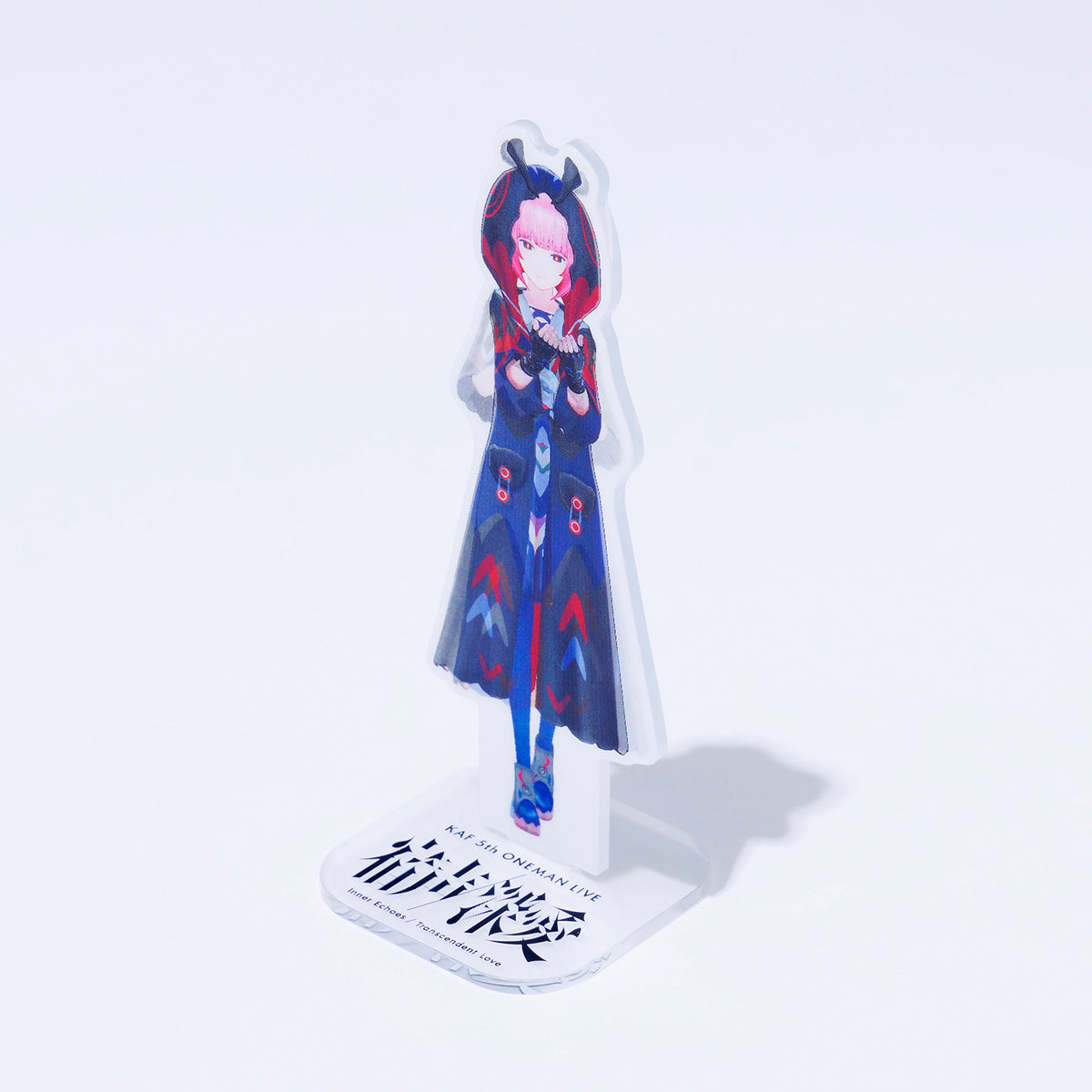 花譜】レンチキュラーアクリルスタンド／5th One-Man Live「宿声／深愛