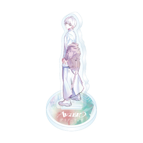 【Awairo】アクリルスタンド 雄之助/1st Album「グラデーション」Official Goods