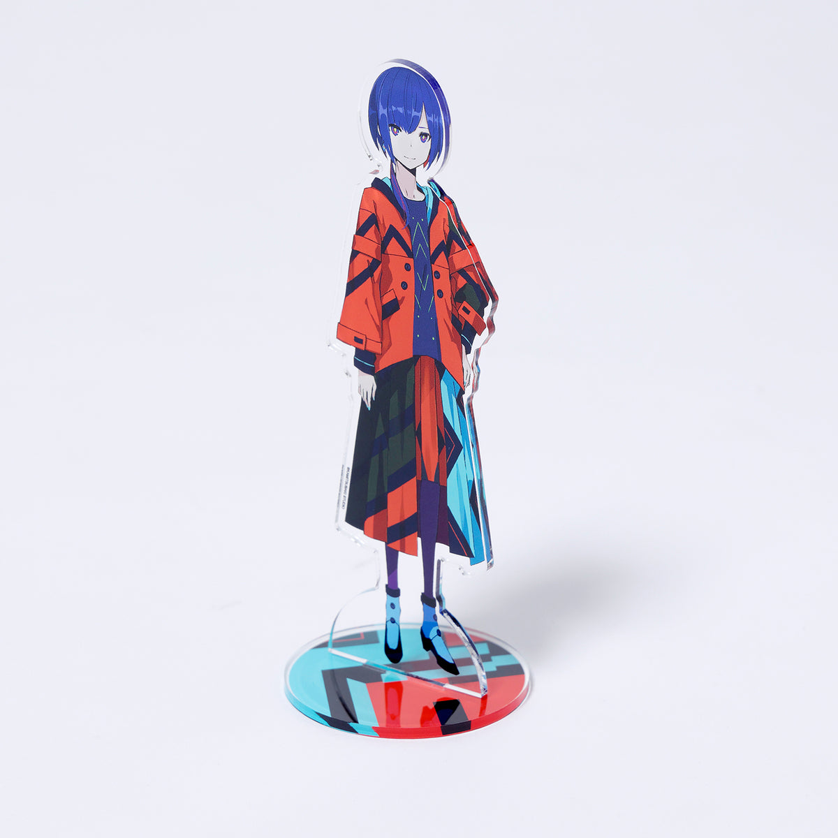 【理芽】2nd Metamorphose「The Cosmic Puppets」アクリルスタンド/理芽 STANDARD GOODS