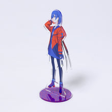 画像をギャラリービューアに読み込む, 【理芽】1st Metamorphose「Nightwings」アクリルスタンド/理芽展 -THE EXHIBITION-