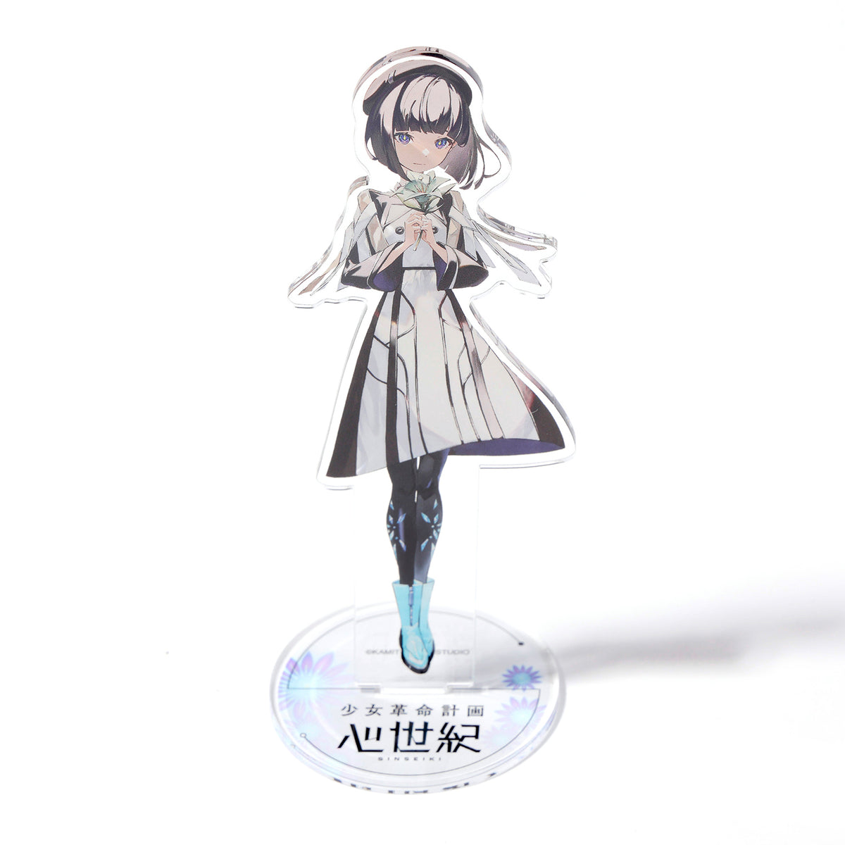 少女革命計画】アクリルスタンド 硝子宮「現世回帰」Ver.／1st