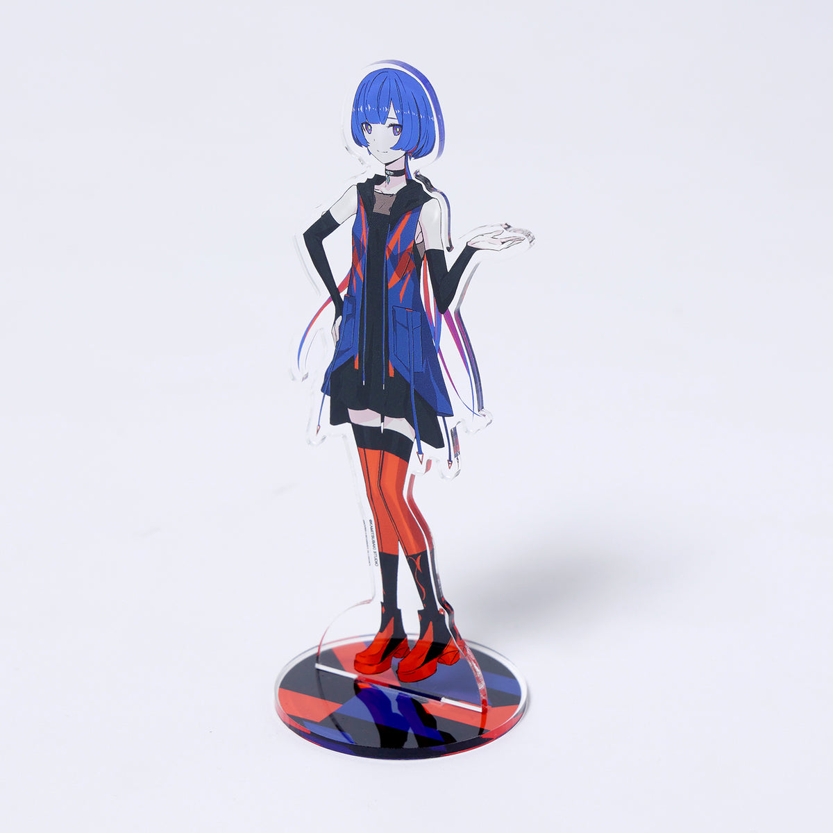 【理芽】4th Metamorphose「Dr.Futurity」アクリルスタンド/理芽 STANDARD GOODS