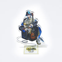 画像をギャラリービューアに読み込む, 【詩道】アクリルスタンド/3rd ONE-MAN LIVE「月響 -GEKKYO-」OFFICIAL GOODS