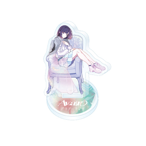 【Awairo】アクリルスタンド WaMi/1st Album「グラデーション」Official Goods