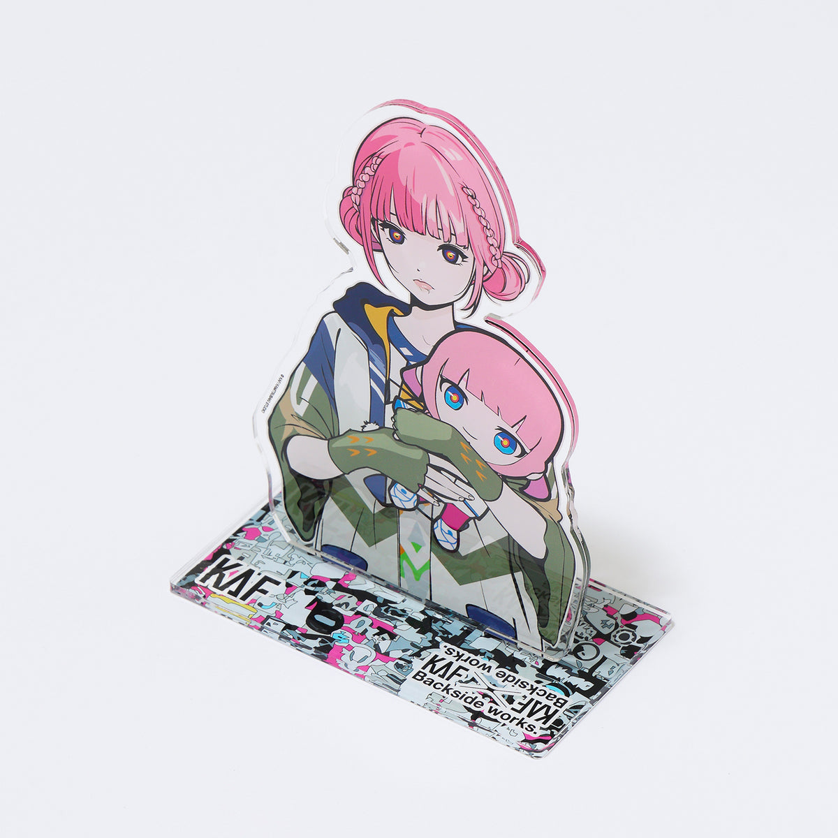 花譜 KAF+YOU コンピレーションアルバム　アクリルスタンド acstab2_1200x1200.jpg?v=1765805427