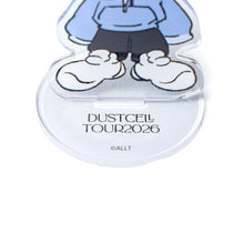 画像をギャラリービューアに読み込む, 【DUSTCELL】アクリルスタンド dustcat ver./DUSTCELL TOUR 2026「碧い海」
