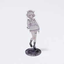 画像をギャラリービューアに読み込む, 【VALIS】アクリルスタンド CHINO ver./7th ONE-MAN LIVE「彷徨フォーエバー」OFFICIAL MEMORIAL GOODS・Blu-ray & 6th ONE-MAN LIVE「喝采カーテンコール」Blu-ray