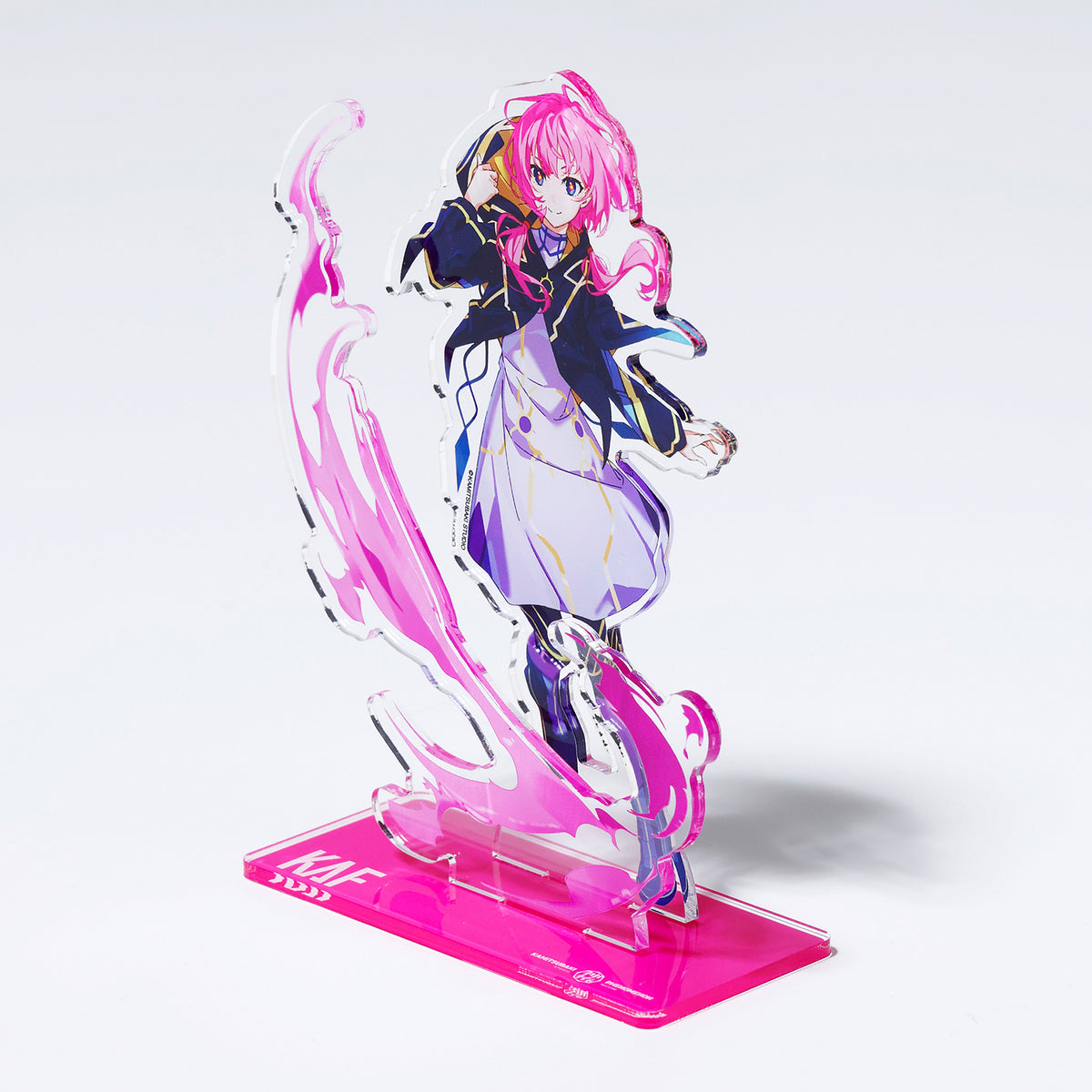 U*R様 VALIS アクリル キャラファイングラフ 神椿 花譜 VALIS アクリル キャラファイングラフ 神椿 花譜 - メルカリ