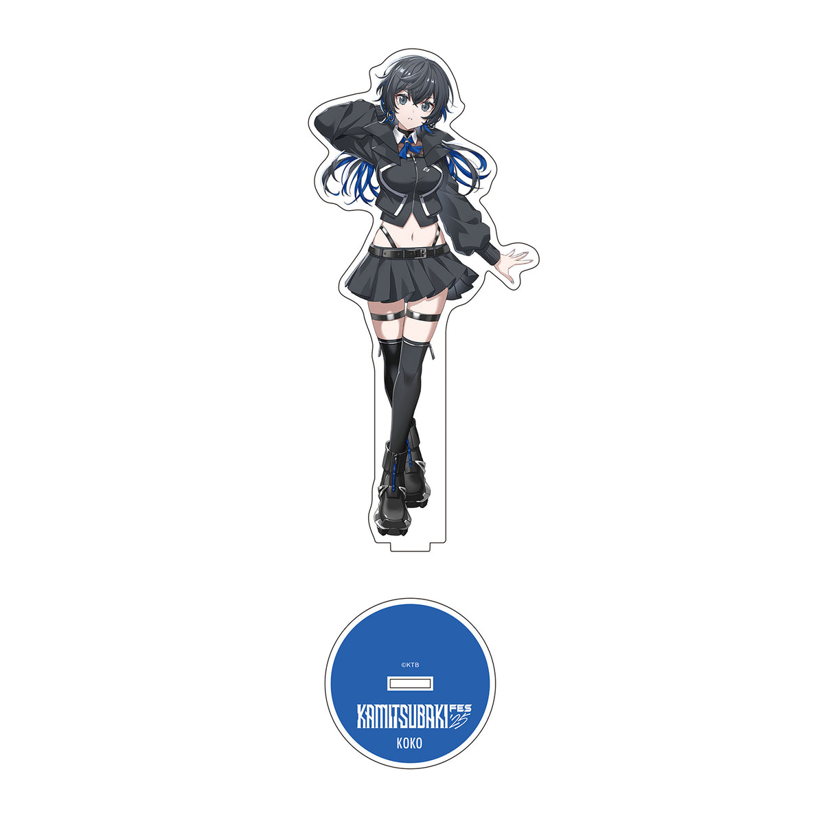 幸祜】アクリルスタンド 幸祜／KAMITSUBAKI FES '25 OUR ONE-DAY