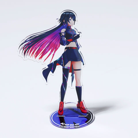 【V.W.P】3Dキービジュアルアクリルスタンド 幸祜/SINKA LIVE SERIES EP.Ⅵ V.W.P 3rd ONE-MAN LIVE「現象Ⅲ-神椿市探訪中-」第二弾