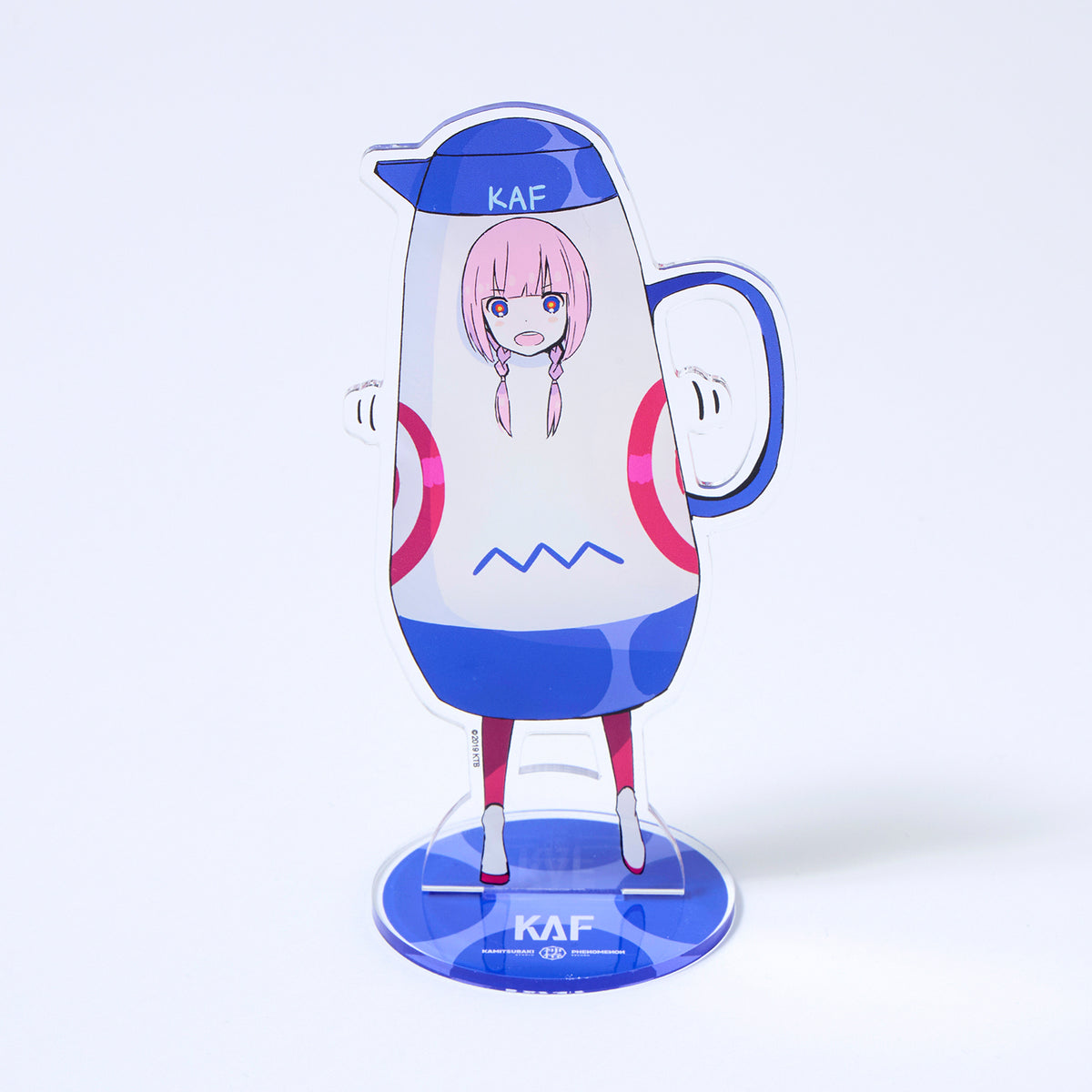 花譜】未確認少女進行形アクリルスタンド 魔法瓶 ver.／5th ONE-MAN