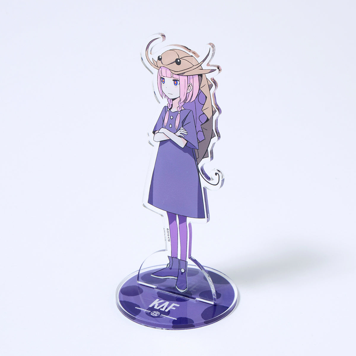 花譜】未確認少女進行形アクリルスタンド 三葉虫 ver.／5th ONE-MAN 
