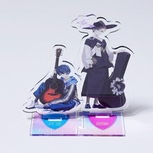 画像をギャラリービューアに読み込む, 【跳亜+詩道】繋がるアクリルスタンド 詩道/Acoustic 2man LIVE「RISE LIVE」