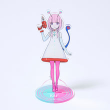 画像をギャラリービューアに読み込む, 【花譜】未確認少女進行形アクリルスタンド 宇宙人 ver./5th ONE-MAN LIVE「宿声 / 深愛(巡)」OFFICIAL LIVE GOODS