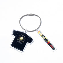 画像をギャラリービューアに読み込む, 【KAMITSUBAKI STUDIO】アクリルチャームキーホルダー C/KAMITSUBAKI FES '26 FIELD OF RESONANCE OFFICIAL GOODS 第二弾