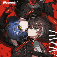 画像をギャラリービューアに読み込む, 【Albemuth】「ADAM」/1st Album「ADAM」「eve」& 1st ONE-MAN LIVE「罪と楽園」