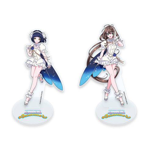 【Albemuth】ソロアクリルスタンド/KAMITSUBAKI STUDIO 2023 Special Summer goods