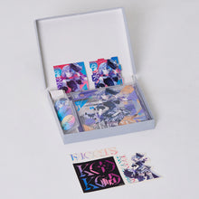 画像をギャラリービューアに読み込む, 【幸祜】3rd Album「Facets」