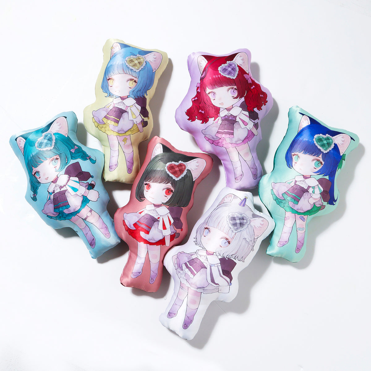 【VALIS】みにゔぁりすクッション CHINO ver./TALK LIVE「無限ミーティング Vol.3 -side origin-」OFFICIAL GOODS & TALK LIVE「無限ミーティング Vol.1&2」Blu-ray