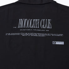 画像をギャラリービューアに読み込む, 【DUSTCELL】開襟アロハシャツ/「ONE」at 日本武道館 Blu-ray 発売記念 POP UP「MONOLITH」